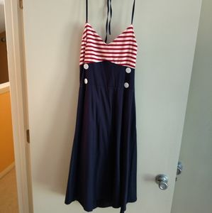 50's Vintage Style/Rockabilly/Pin-up/Swing Dress